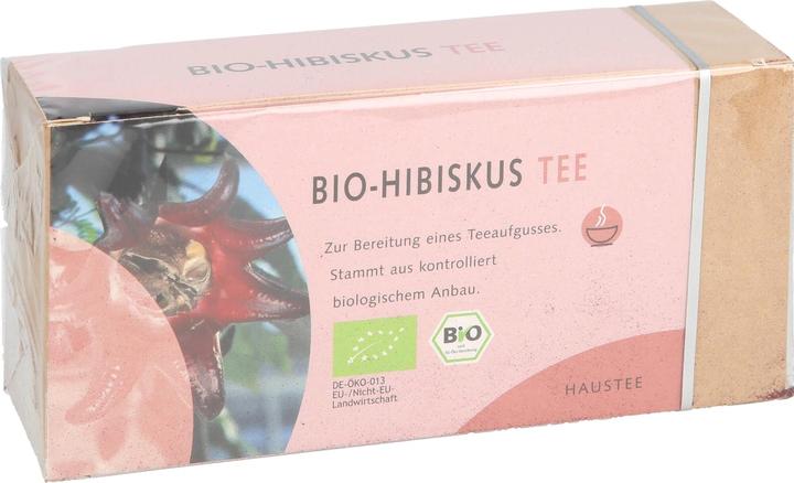 Produktbild Weltecke Alexander Bio-Hibiskustee, 25 St. Filterbeutel (40 g)