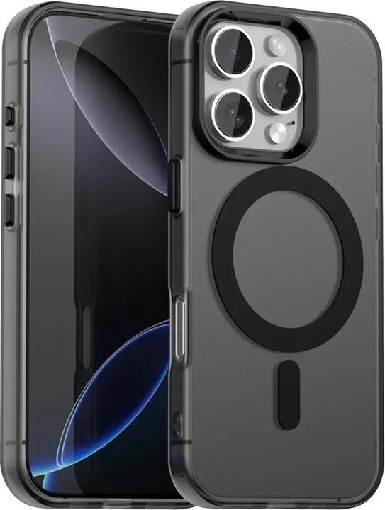 Produktbild Techsuit - CandyCase MagSafe - iPhone 16 Pro - Black (Apple iPhone 16 Pro)