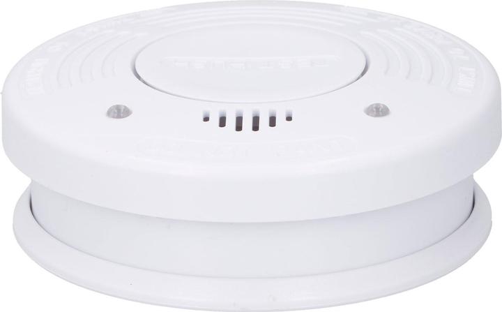 Actual product image Grundig Set of 3 optical smoke alarms, 85dB