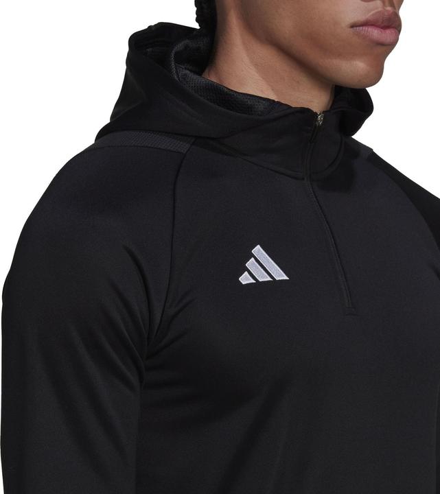 Produktbild adidas Tiro 23 Competition Hoodie schwarz HE5648 (L) (L)