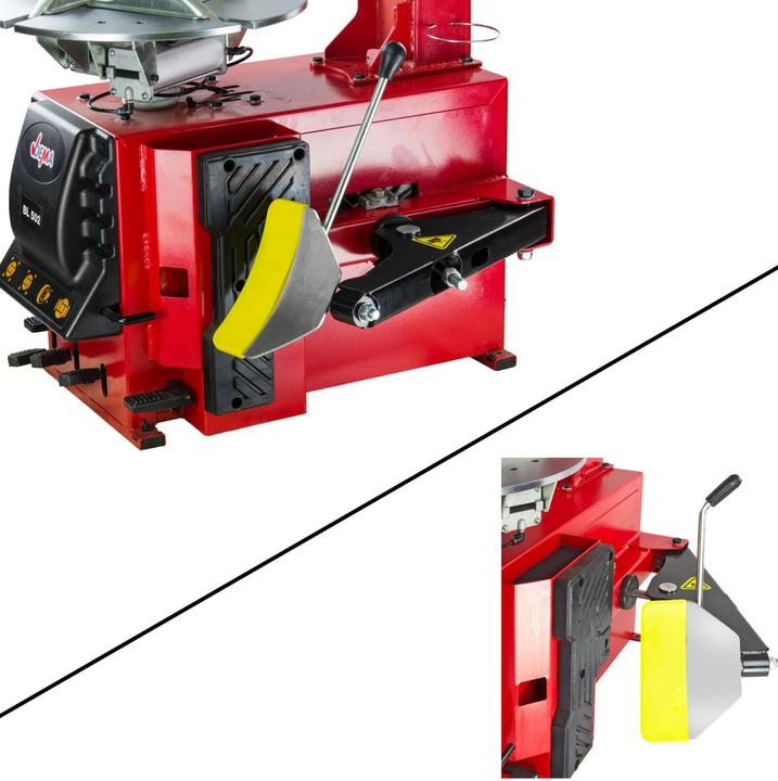 Image du produit Dema Démonte-pneus professionnel BL 502