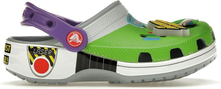 Actual product image Crocs Toy Story Buzz (33)