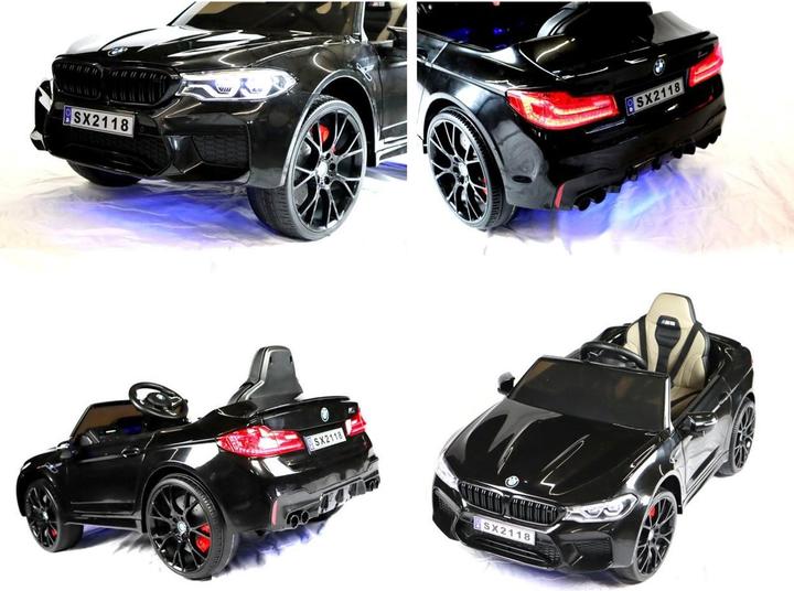 Image du produit Es-toys BMW M5 version drift (12 V)