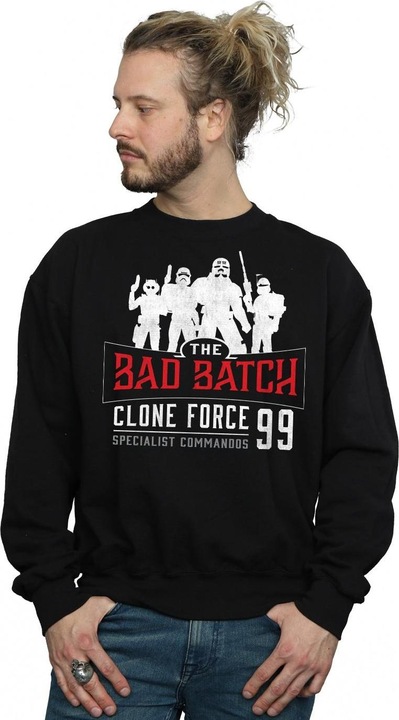 Produktbild Star Wars Clone Force 99 Sweatshirt (XXL)