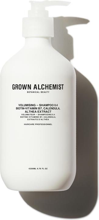 Grown Alchemist GROWN Hair - Volumising Shampoo (500 ml, Flüssiges Shampoo)