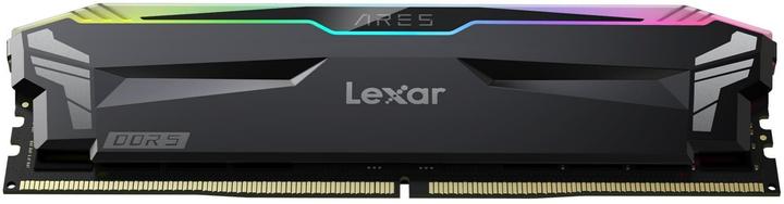Actual product image Lexar Ares RGB (2 x 16GB, 6400 MHz, DDR5 RAM, DIMM)