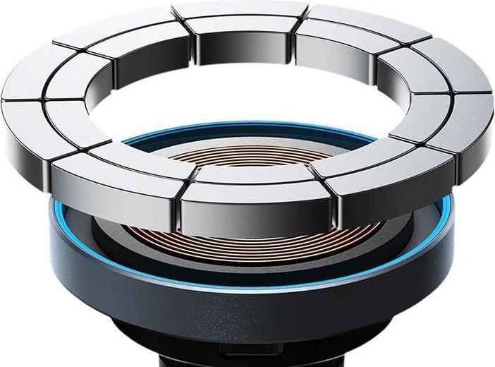 Produktbild Joyroom Magnetic Wireless Car Charger Holder