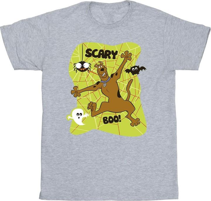 Immagine prodotto Scooby Doo Scary Boo! Maglietta Uomo (3XL)