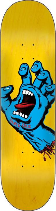 Produktbild Santa Cruz Screaming Hand (7.25")