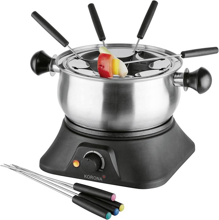 Actual product image Korona Fondue 42010