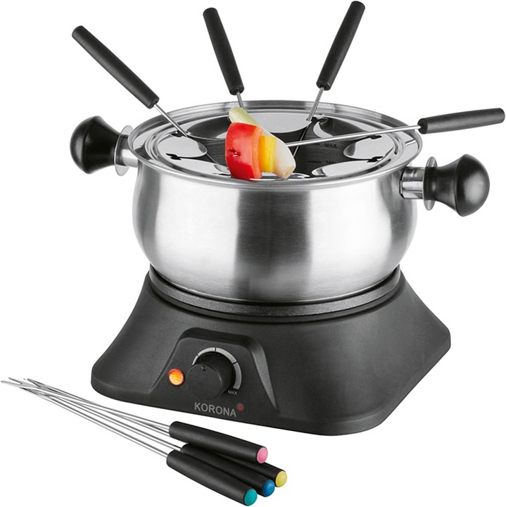Actual product image Korona Fondue 42010
