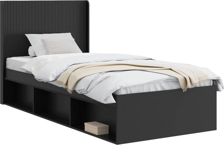 Produktbild vidaXL Bettrahmen (75 x 190 cm)