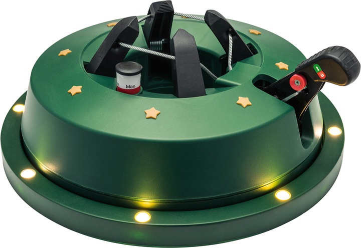 Actual product image FHS LED ring for Christmas tree stand