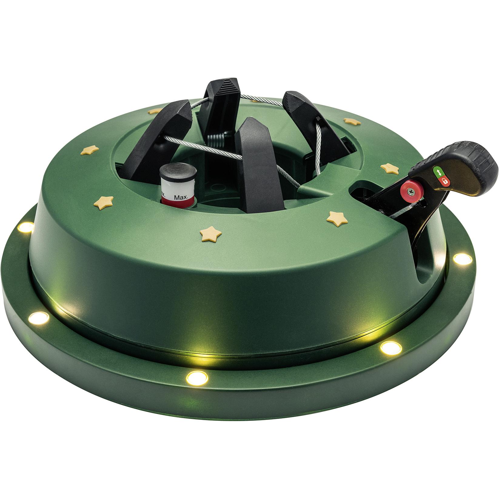 FHS LED-Ring für Christbaumständer (340R)