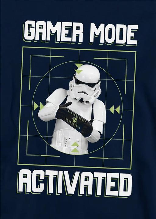Produktbild Star Wars Gamer Mode Kapuzenpullover (152, 158)