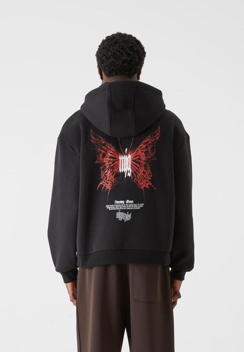 Produktbild Mjgonzales Heavy - Inferno Butterfly (XL)