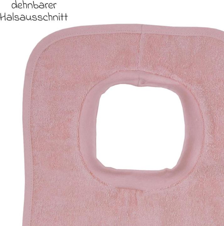 Produktbild Lätzchen Riesen-Schlupflätzchen - Uni Erika