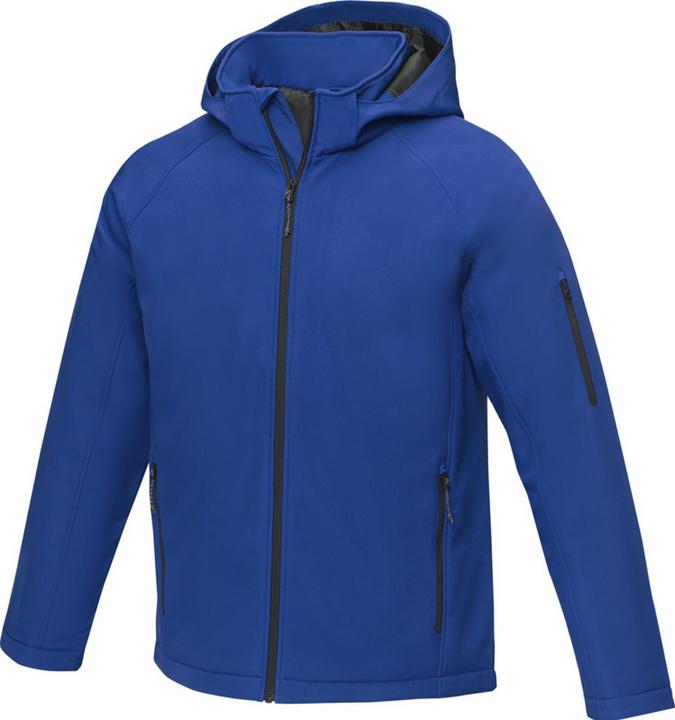 Produktbild Elevate Essentials Notus Softshelljacke Wattiert (L)