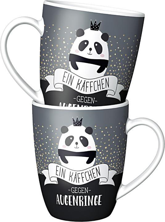 Produktbild La Vida Becher 250ml Käffchen (250 ml, 1x)