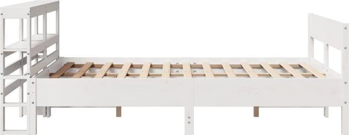 Image du produit vidaXL Bettgestell (140 x 200 cm)