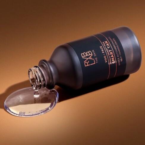 Actual product image Vichy Capital Soleil Moisturizing Self-Tanning Milk For Face And Body 100 Ml (Self tanning foam, 100 ml)