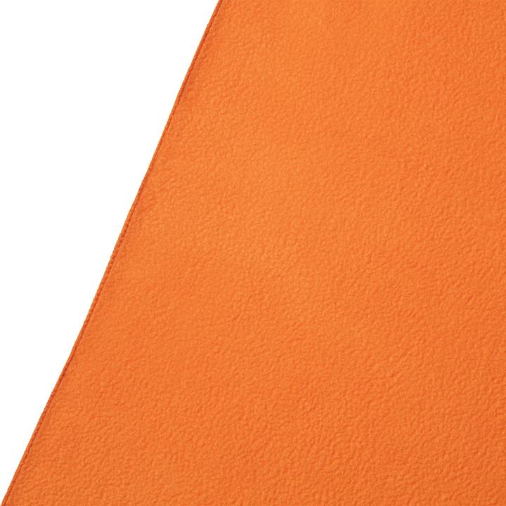Actual product image Westcott Wrinkle Resistant Backdrop Tiger Orange (9' x 20') (270 cm, 610 cm)