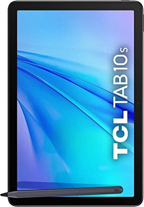 Immagine prodotto TCL TAB 10s 4G LTE-TDD & LTE-FDD 32 GB 25,6 cm (10,1" ) Mediatek 3 GB Wi-Fi 5 (802.11ac) Android 10 (4G, 10.10", 32 GB, Grigio scuro)