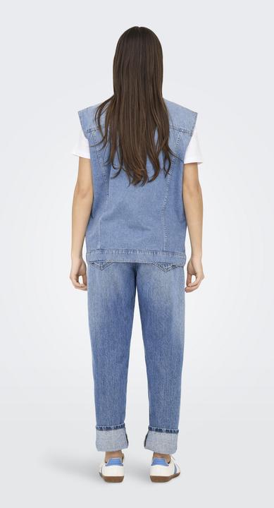 Produktbild Only ONLMYRNA Jeansweste Jeansweste (XS)