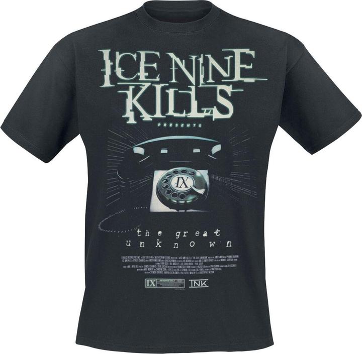 Produktbild Ice Nine Kills Matrix The Great Unknown (S)