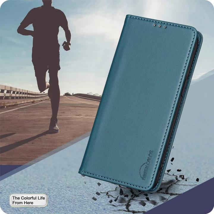 Produktbild Binfen Color Galaxy S25 Edge - BINFEN Flip Case Hülle (Samsung Galaxy S25 Edge)