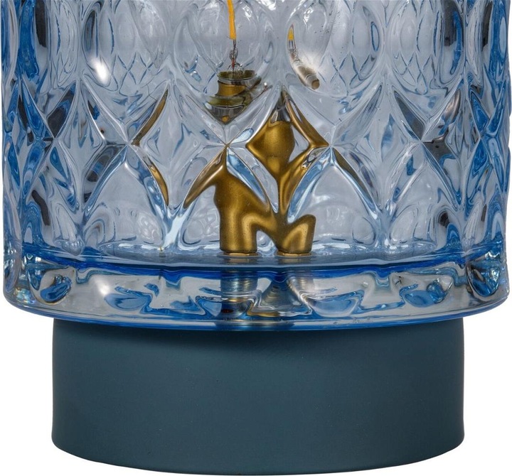 Actual product image Pauleen Chic Glamour mobile table lamp (25 lm, E14)