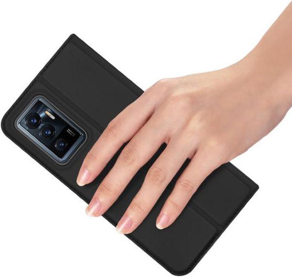 Actual product image Dux Ducis Skin Pro Series Bookcover (Vivo V23e 4G, Vivo V23e 5G)