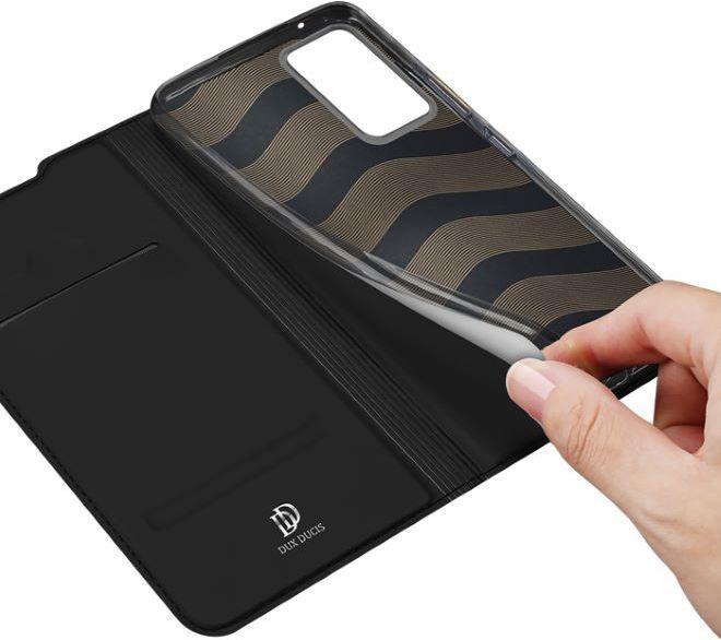 Actual product image Dux Ducis Skin Pro Series Bookcover (Vivo V23e 4G, Vivo V23e 5G)