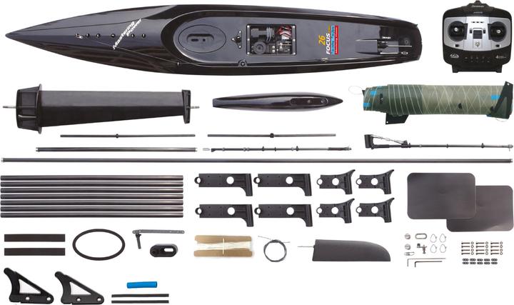 Immagine prodotto Amewi Yacht Focus III