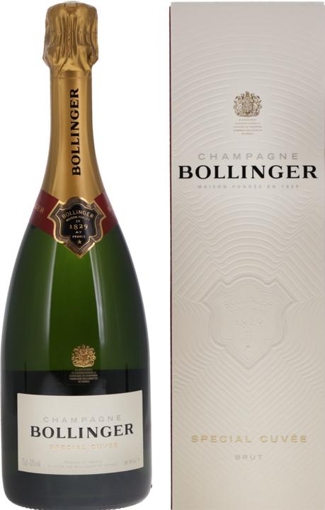 Produktbild Champagne Bollinger Spécial Cuvée Brut Bollinger