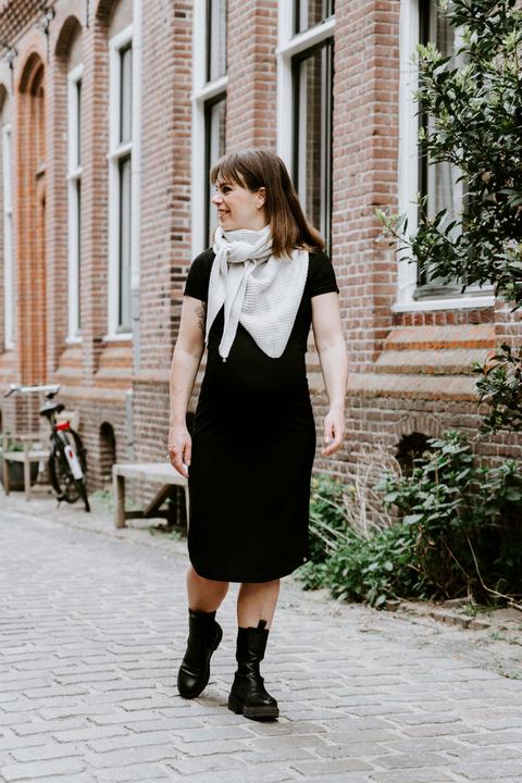 Image du produit Baby's only Robe de maternité Glow noir - M (M)