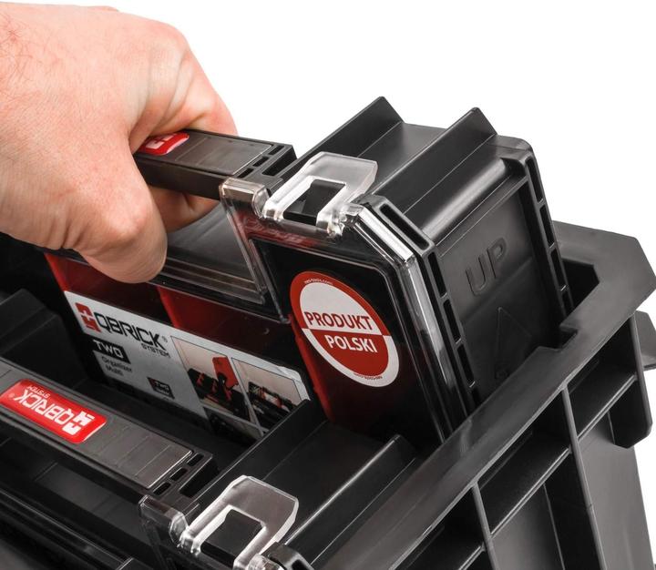 Actual product image Qbrick System Two Box 200 (7 pieces)