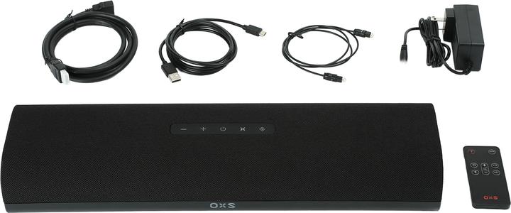 Image du produit OXS Thunder Lite PC Gaming Soundbar (30 W)