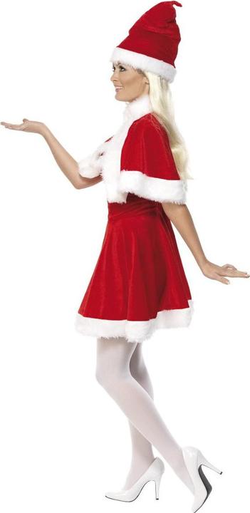Immagine prodotto Smiffys Miss Santa (44, 46)