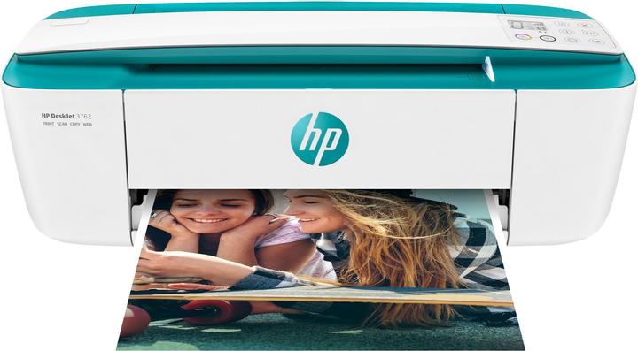 Actual product image HP DeskJet 3762 (Ink, Colour)