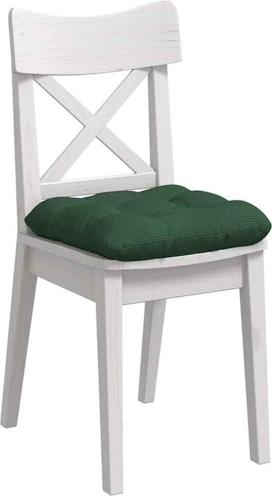 Image du produit vidaXL Sitzkissen (40 x 40 cm)