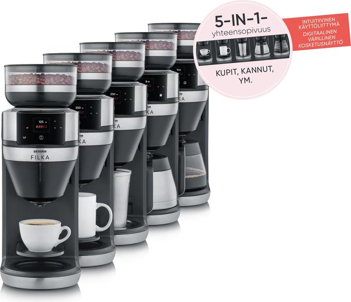 Actual product image Severin Filka