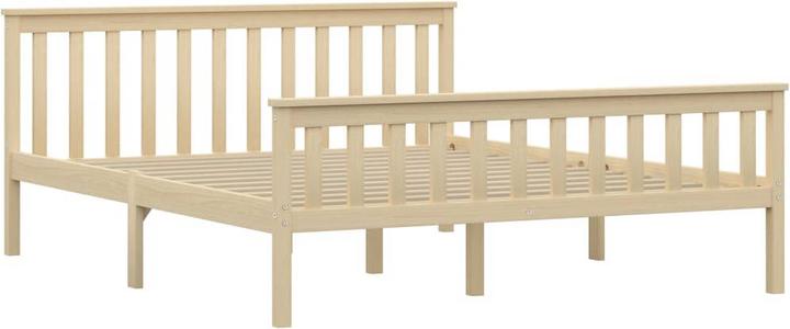Produktbild vidaXL Bettgestell (160 x 200 cm)