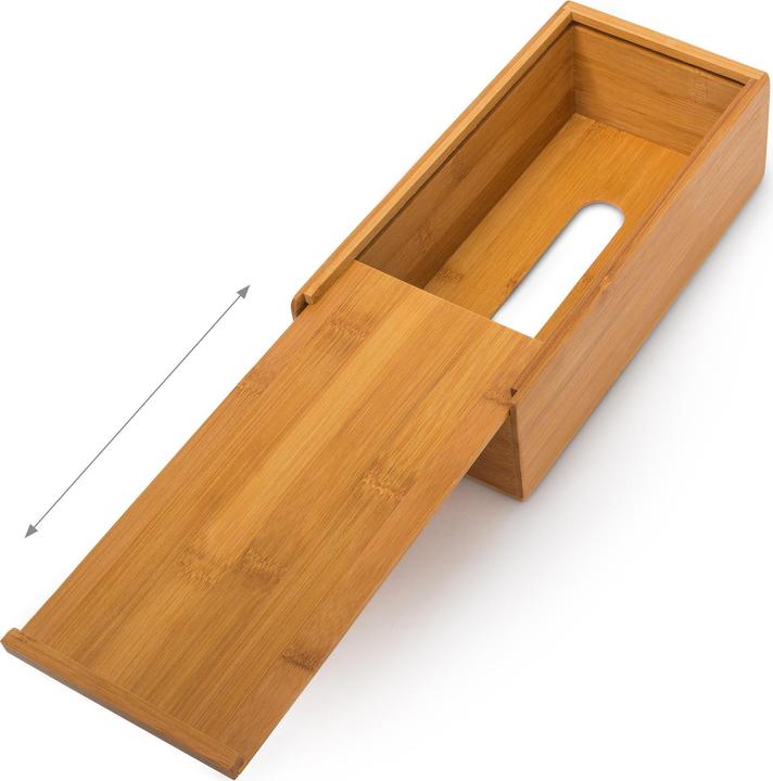 Produktbild Relaxdays Kosmetiktücherbox