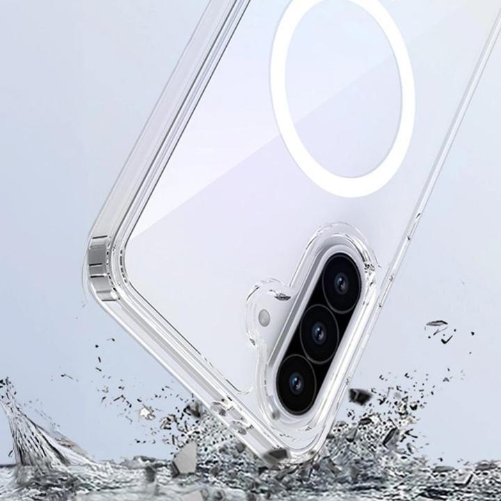 Actual product image 3MK Etui Armor MagCase do Samsung Galaxy A36 (Samsung Galaxy A36)