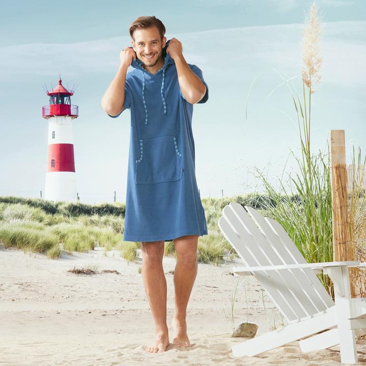 Actual product image Erwin Müller Unisex poncho (S, M)