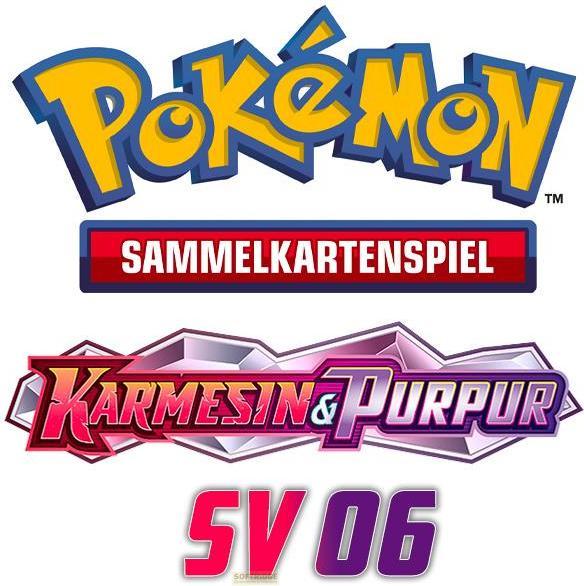 Image du produit Pokémon Twilight Masquerade (Allemand, Boîte Elite / Top Trainer)