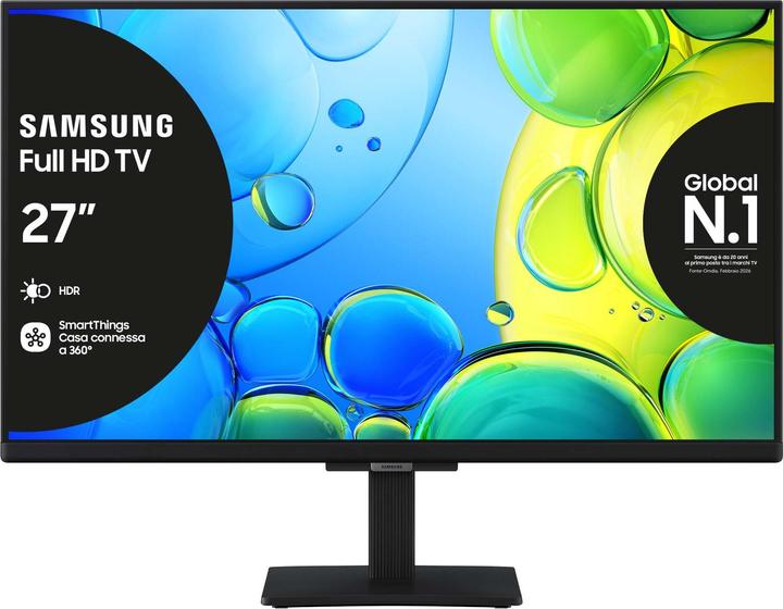 Samsung UE27F6000FUXZT (27", LED, Full HD, 2025)
