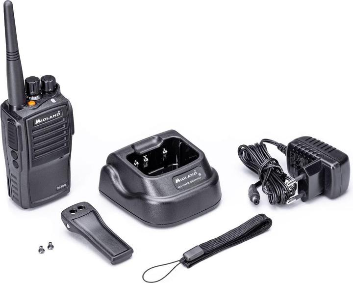 Actual product image Midland G15 Pro NC (12 km)