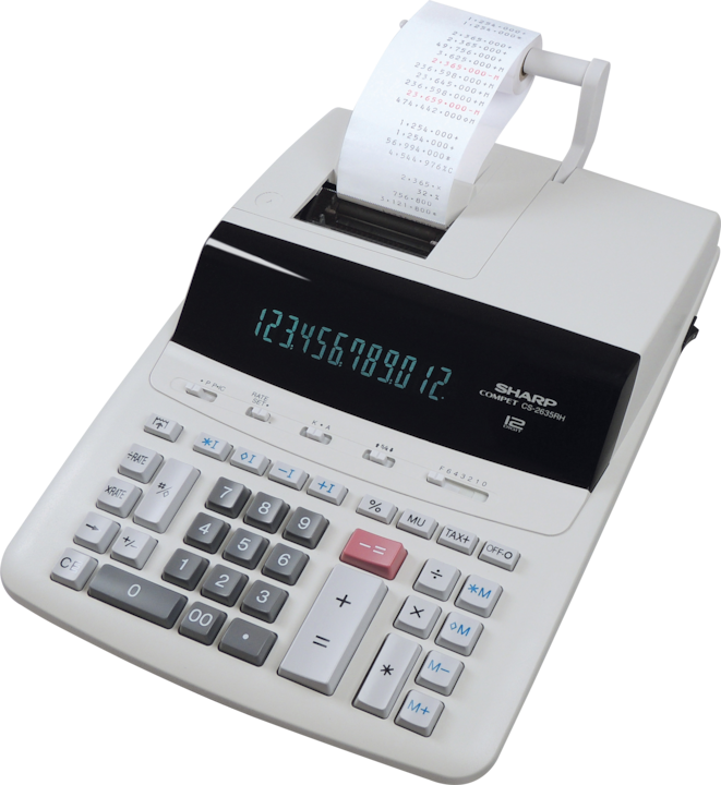 Produktbild Sharp Cs2635rhgyse (Netzbetrieb)
